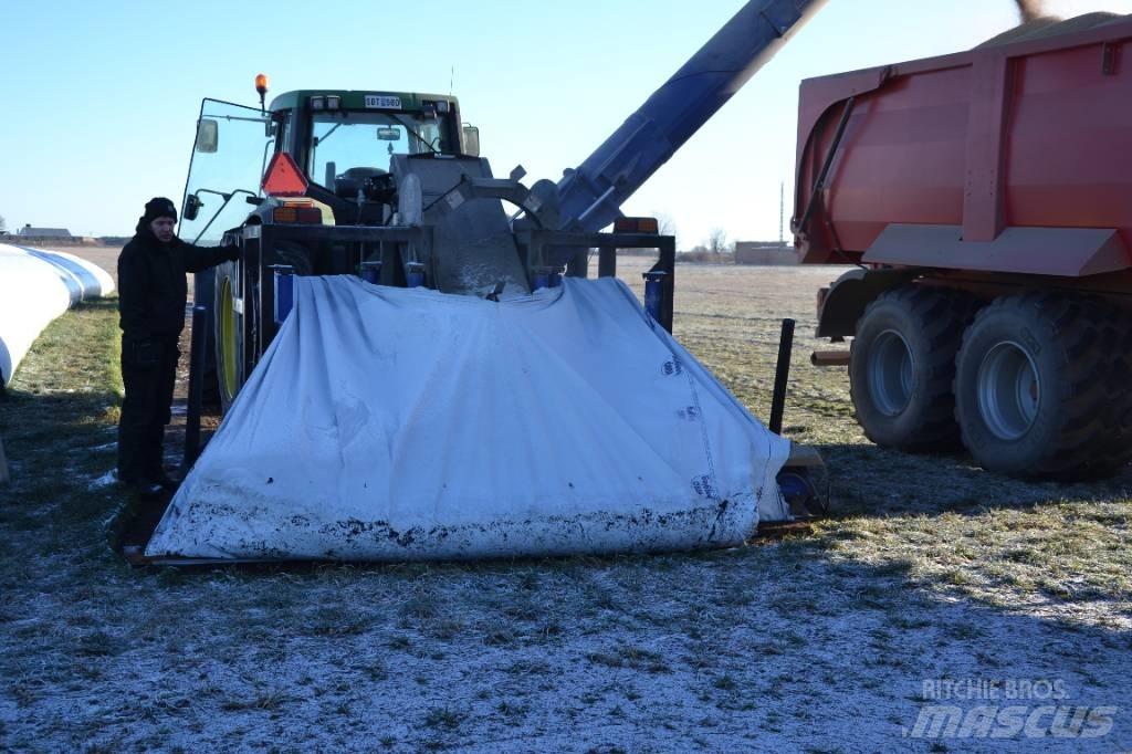 Grain Saver Bageater Crop Processing and Storage Units/Machines Others