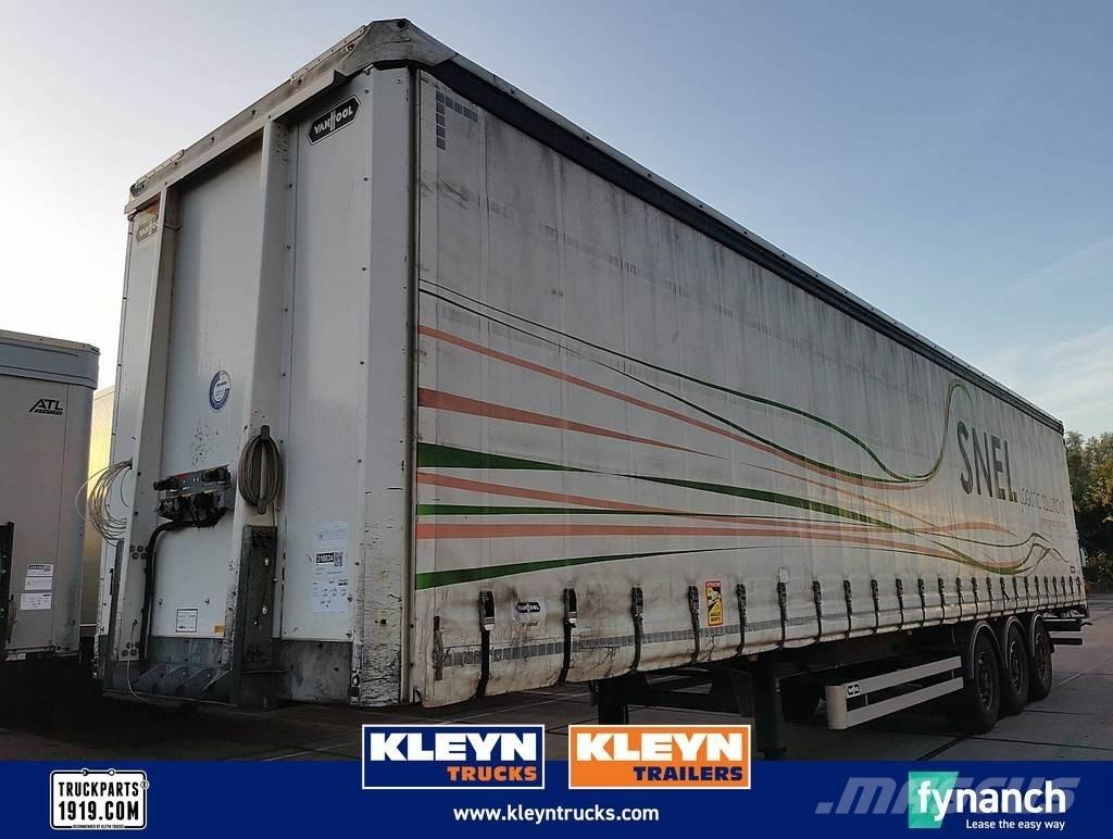 Van Hool A3C002 Curtain  trailers