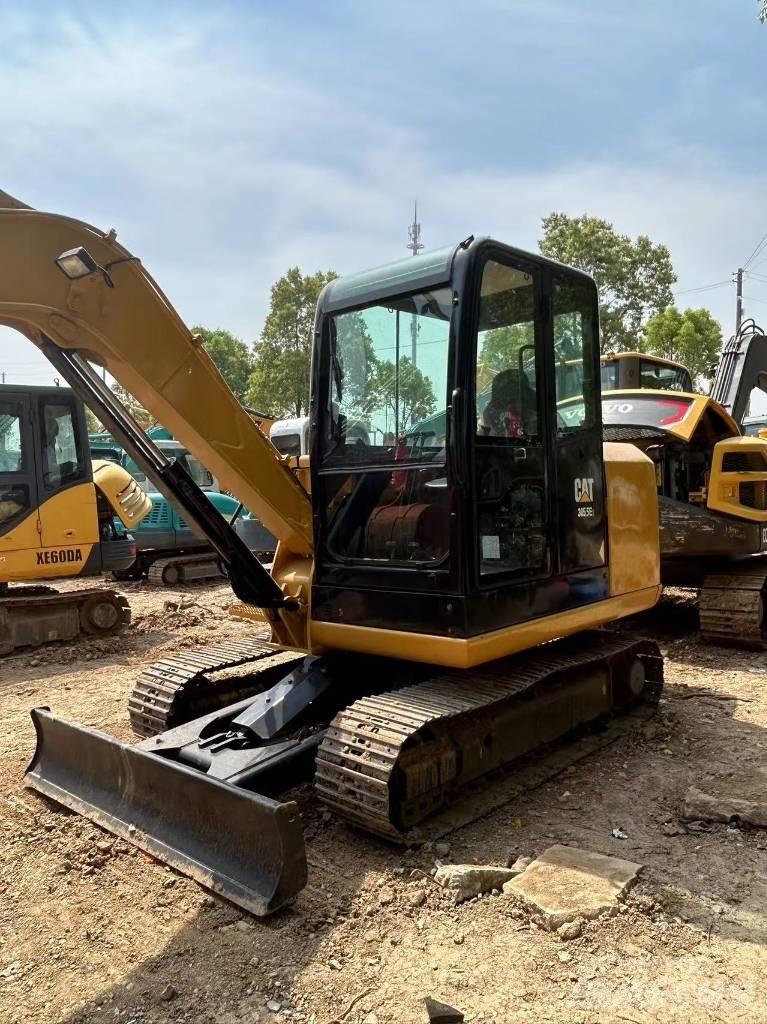 CAT 305.5 Mini Excavators <7t (Mini Diggers)