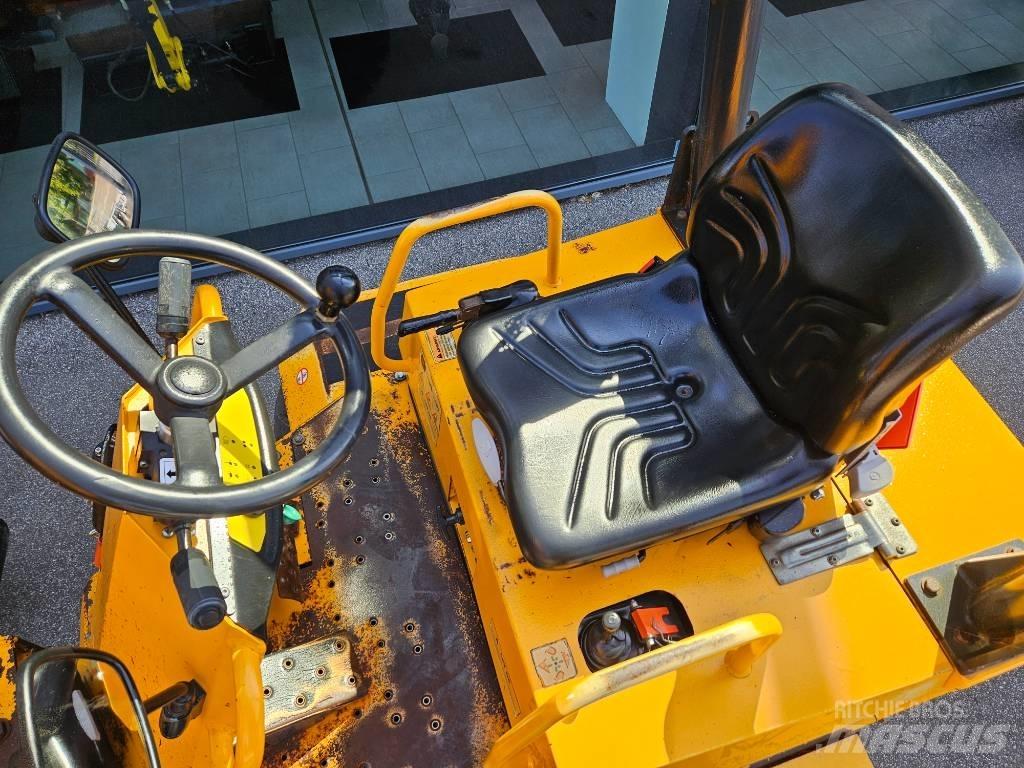Thwaites 4,5 tonne Site Dumpers