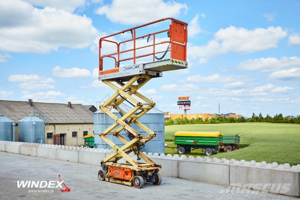 JLG 1930 ES Scissor Lifts