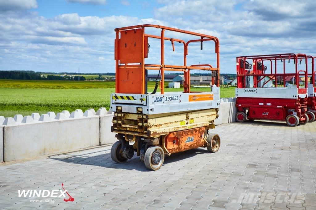 JLG 1930 ES Scissor Lifts