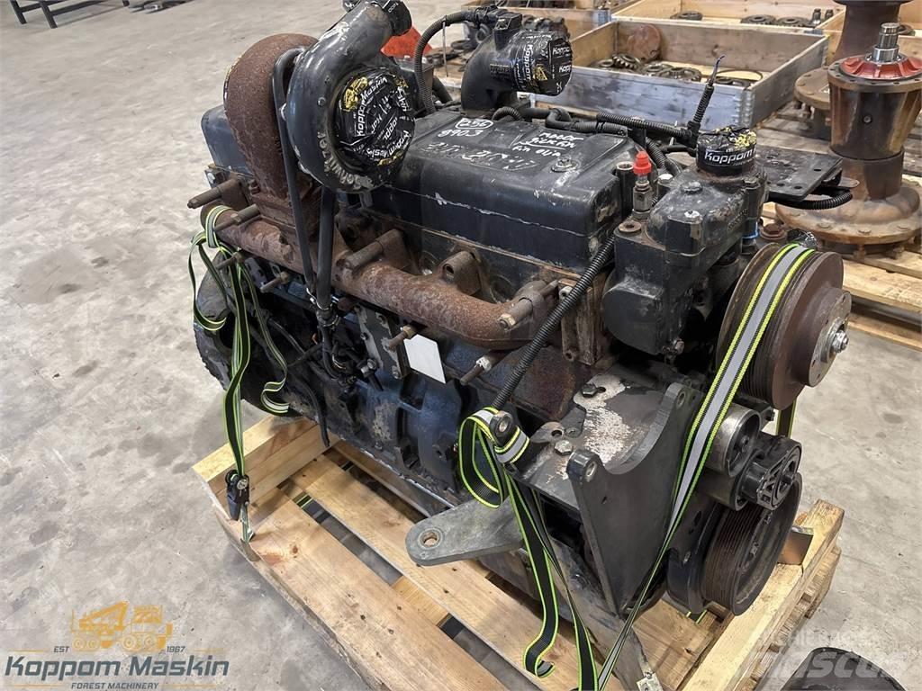 Sisu 890.3 Engines
