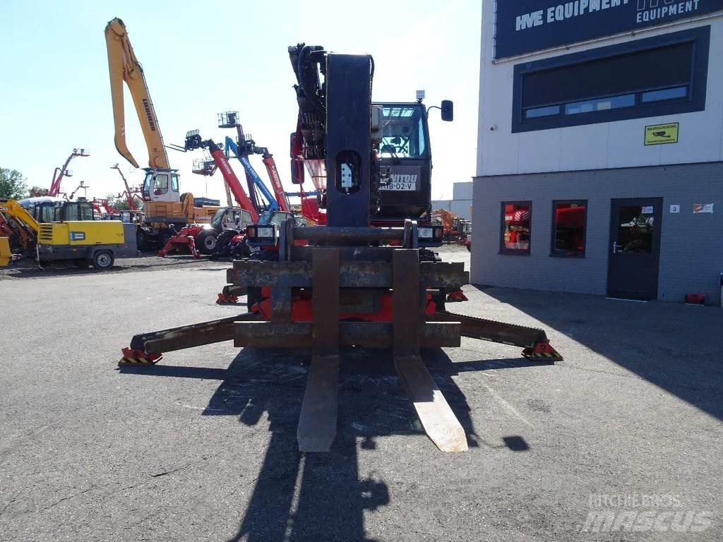 Manitou MRT2150 Telescopic Handlers