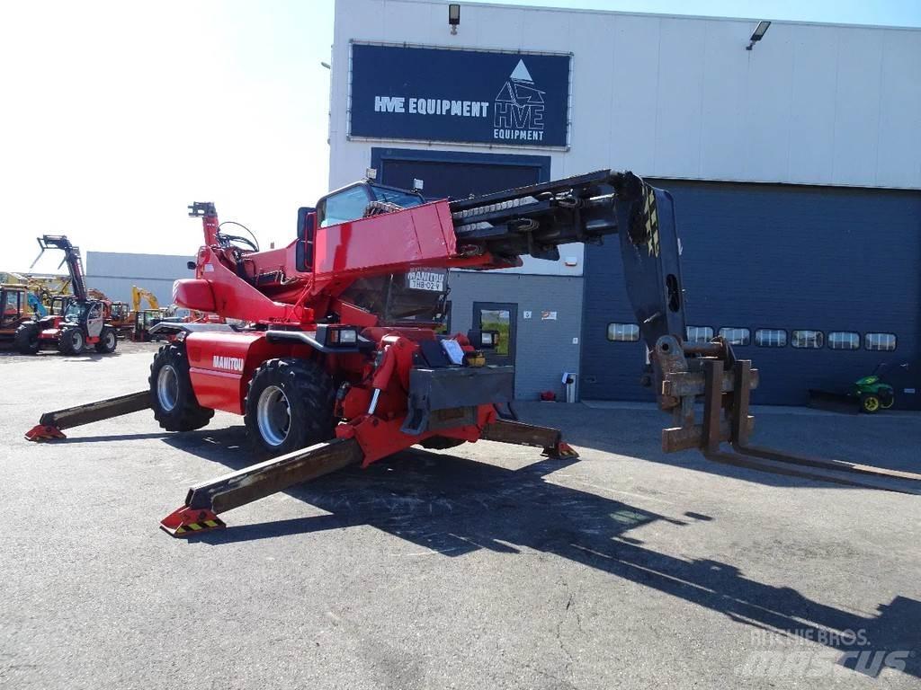 Manitou MRT2150 Telescopic Handlers