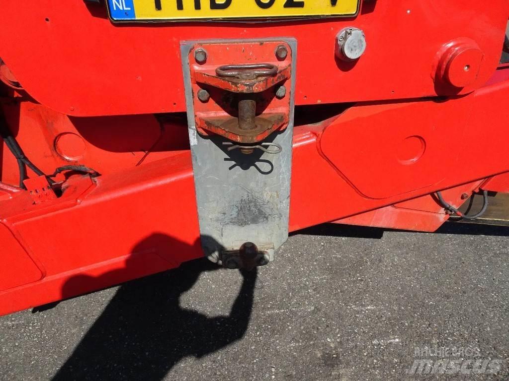 Manitou MRT2150 Telescopic Handlers