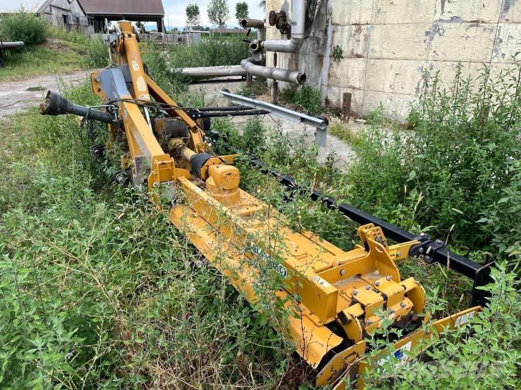 Alpego DF 600 Power Harrows And Rototillers