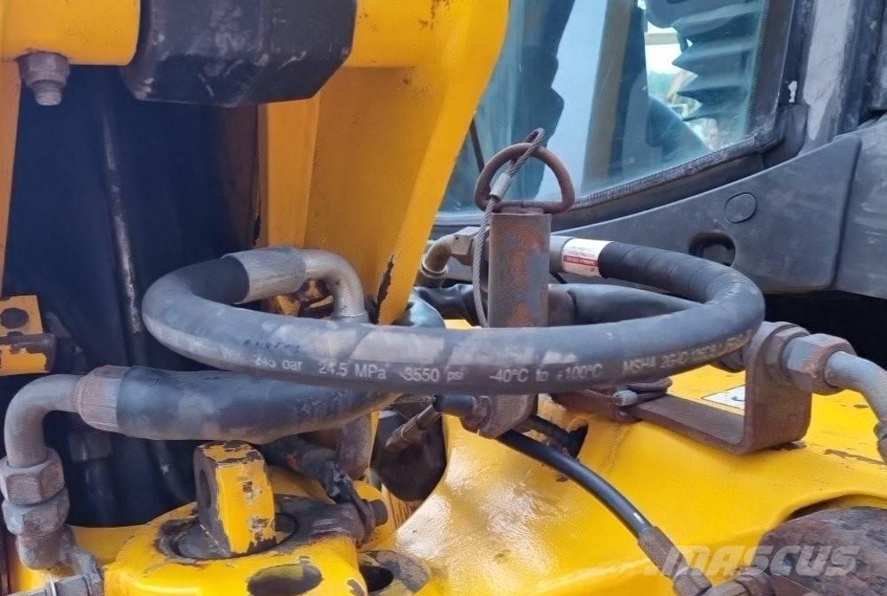 JCB 3 CX ECO Backhoe Loaders