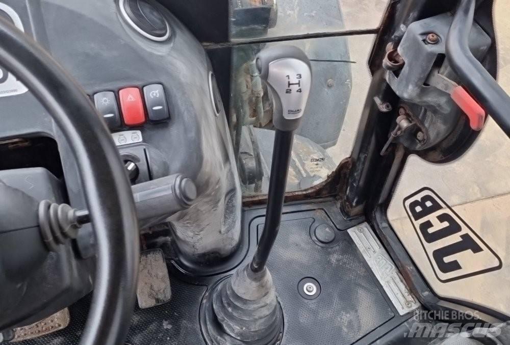 JCB 3CX P21 ECO Backhoe Loaders