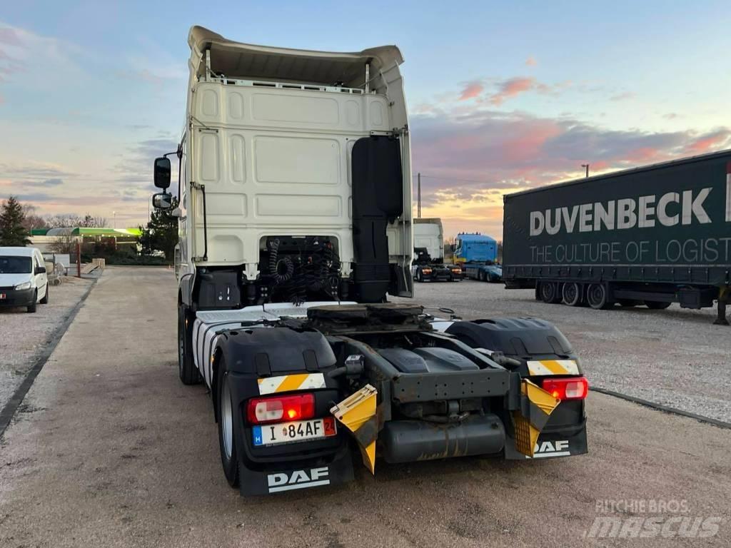 DAF XF Mega 106.46 Conventional Trucks / Tractor Trucks
