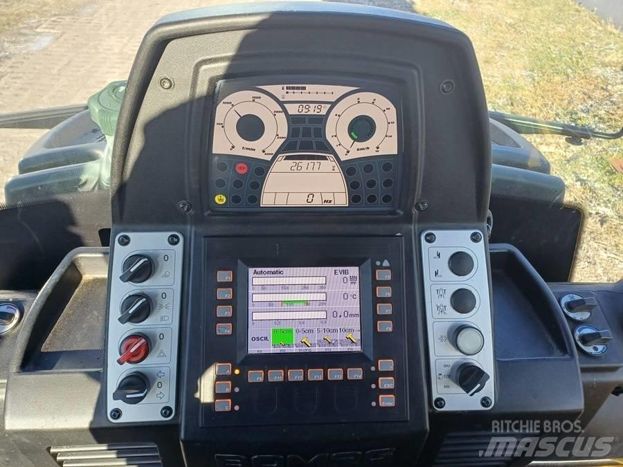 Bomag BW 154 AP - 4VAM Twin drum rollers