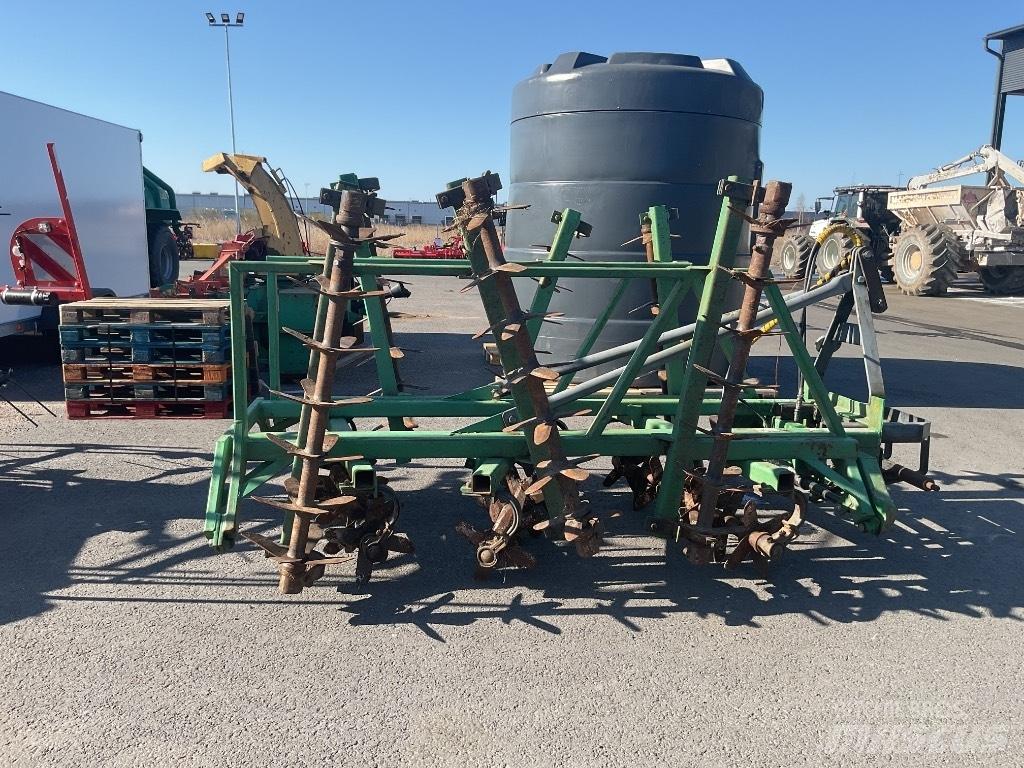 Kronos 4200 Harrows