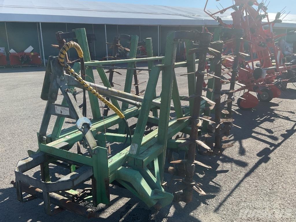 Kronos 4200 Harrows