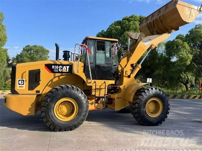 CAT 950 G Wheel Loaders