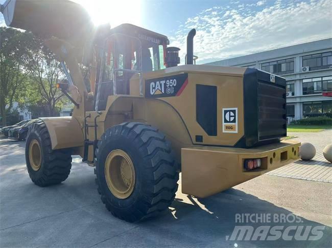CAT 950 G Wheel Loaders