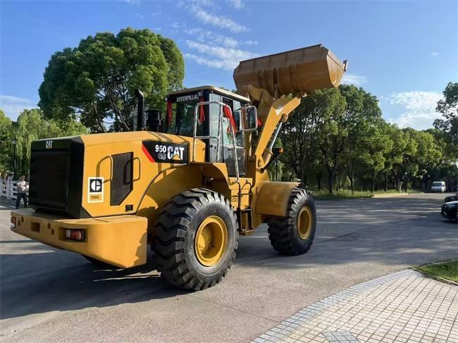 CAT 950 G Wheel Loaders