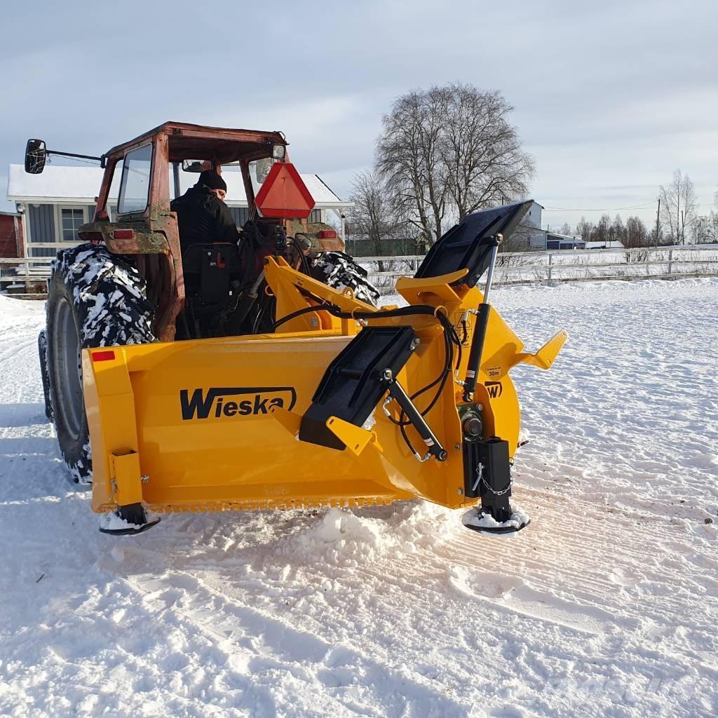 Wieska W253L Snow Blowers