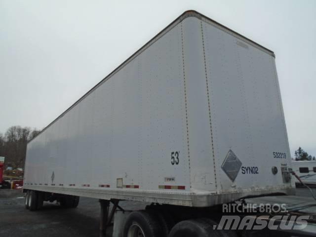 Manac 94253001 Box Trailers