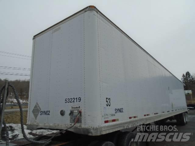 Manac 94253001 Box Trailers