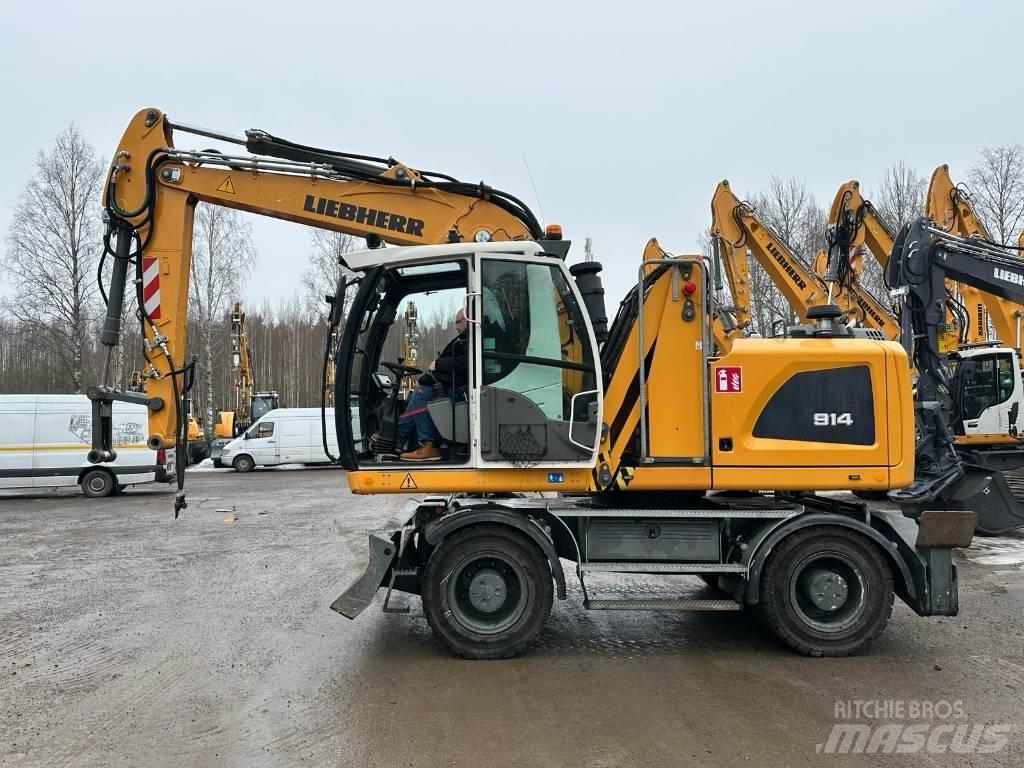 Liebherr A914 / LH18M Others