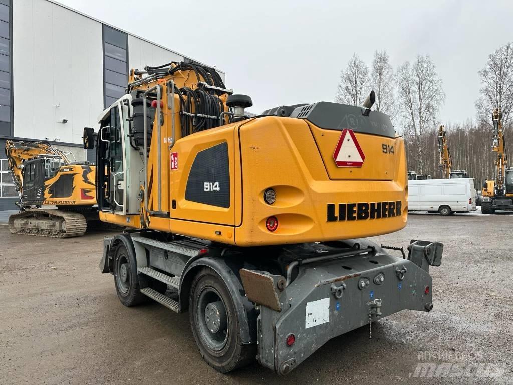 Liebherr A914 / LH18M Others