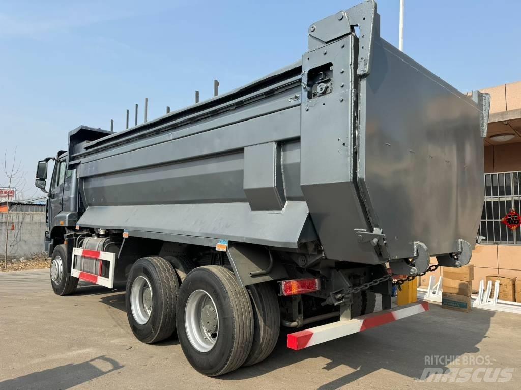 Howo 6*4 Dump Trucks