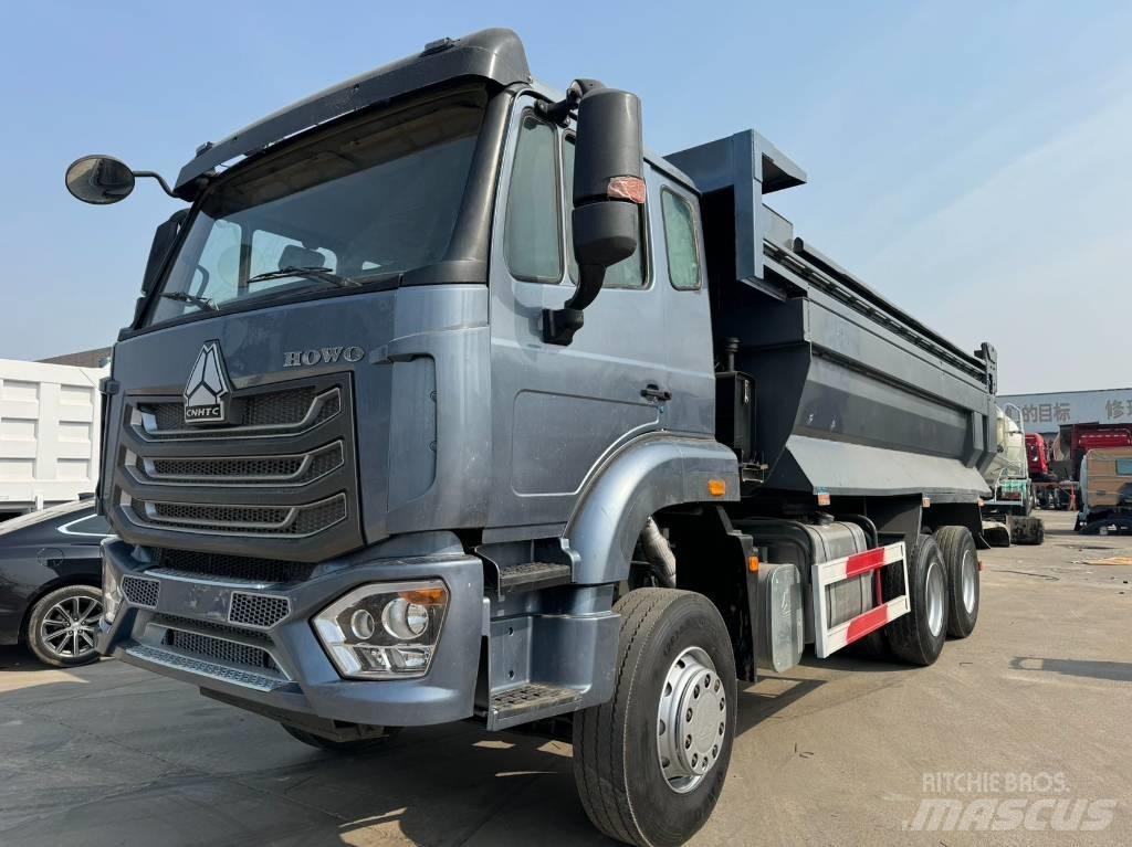 Howo 6*4 Dump Trucks