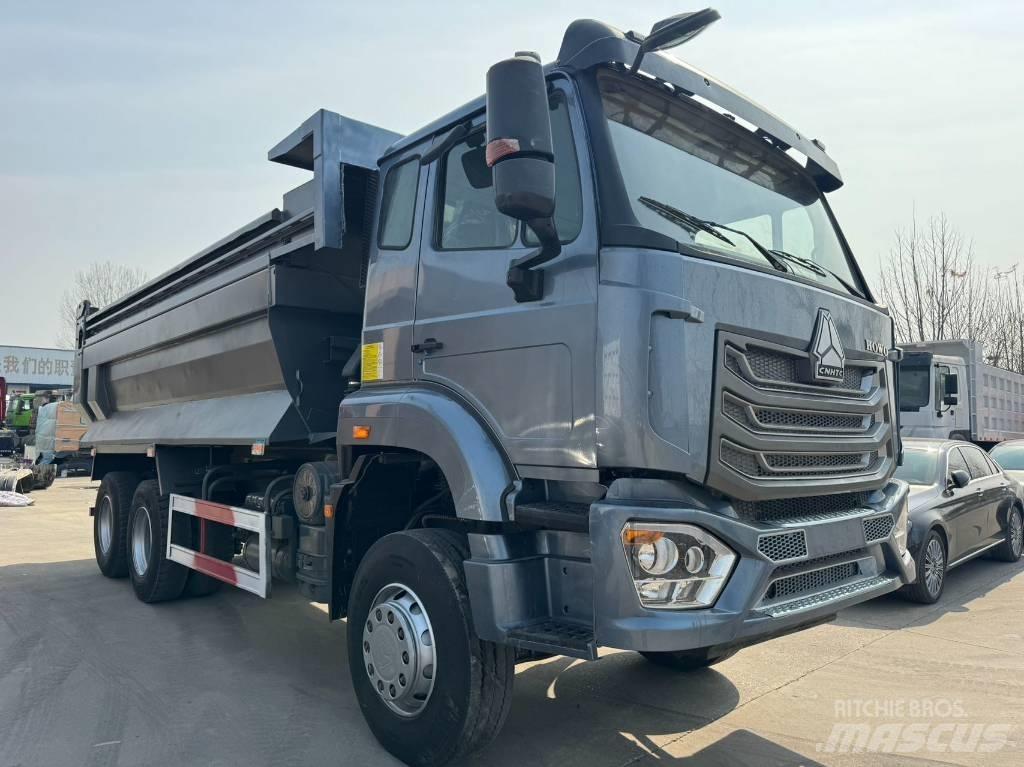 Howo 6*4 Dump Trucks