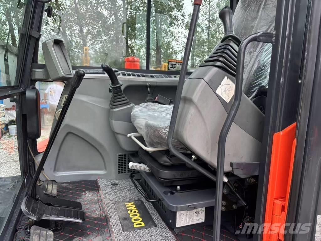 Doosan DX 60 Mini Excavators <7t (Mini Diggers)