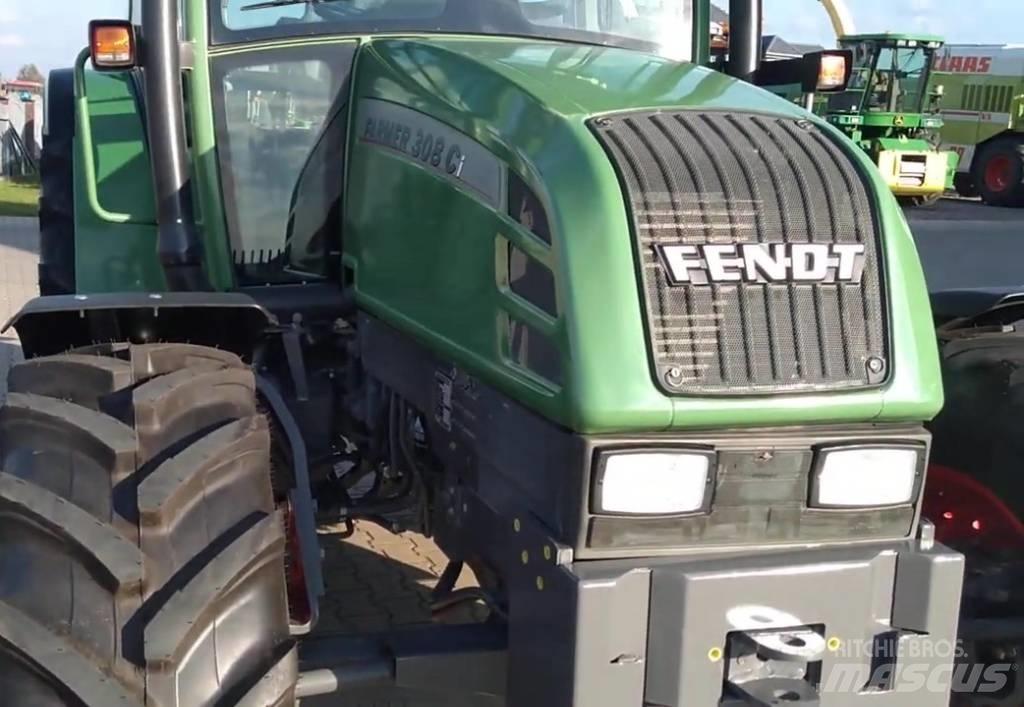 Fendt Farmer 308 CI Tractors