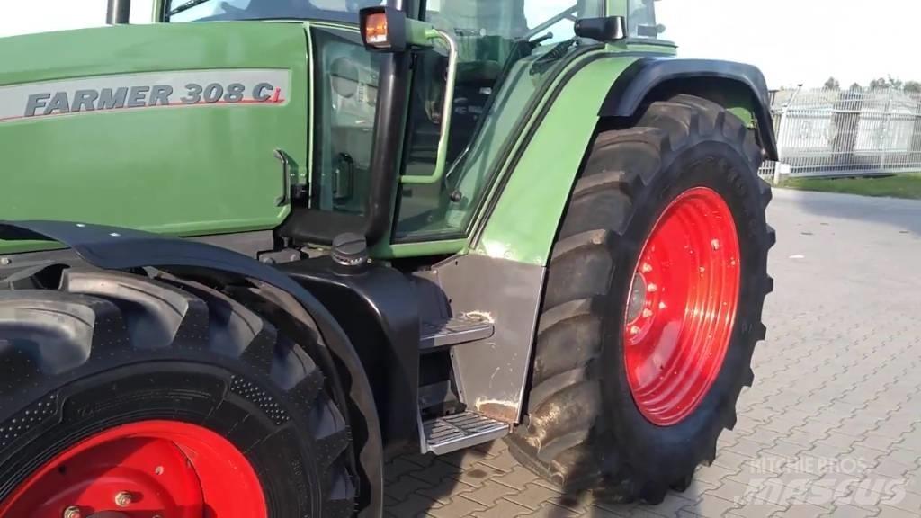Fendt Farmer 308 CI Tractors