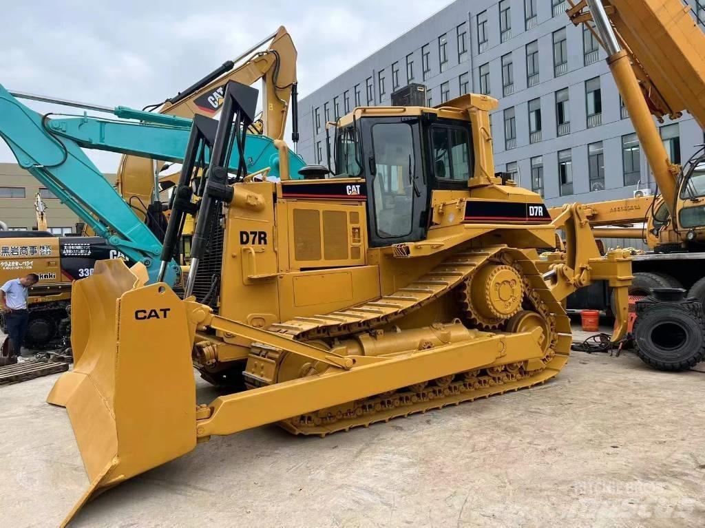 CAT D 7 R Crawler dozers