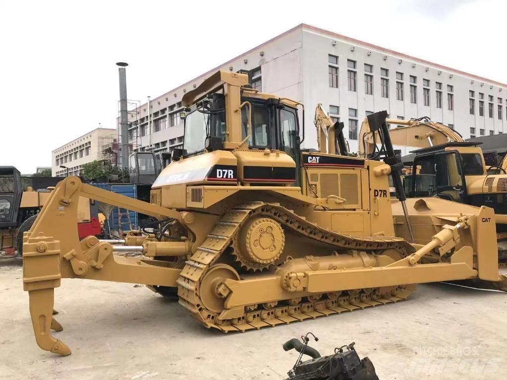 CAT D 7 R Crawler dozers