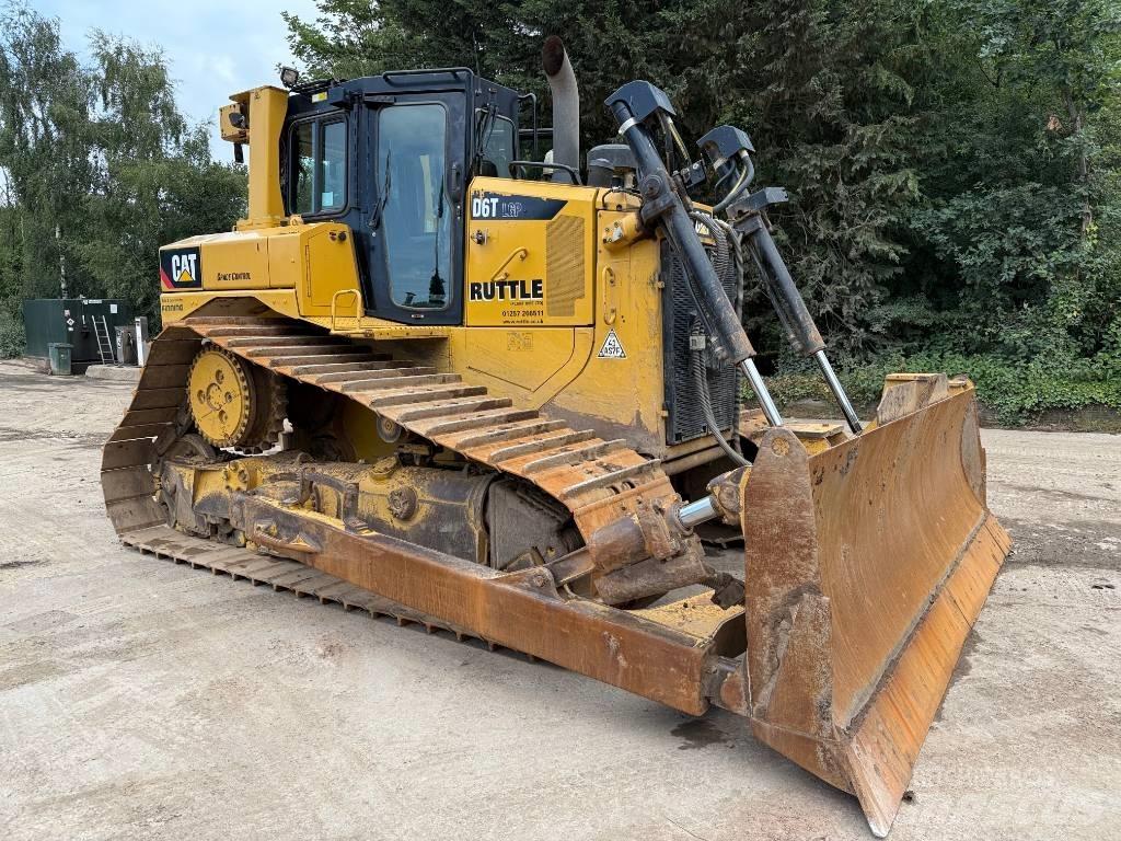CAT D 6 T LGP Crawler dozers