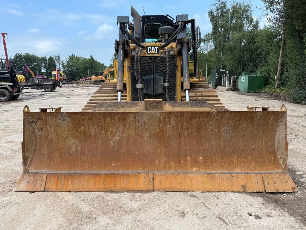 CAT D 6 T LGP Crawler dozers