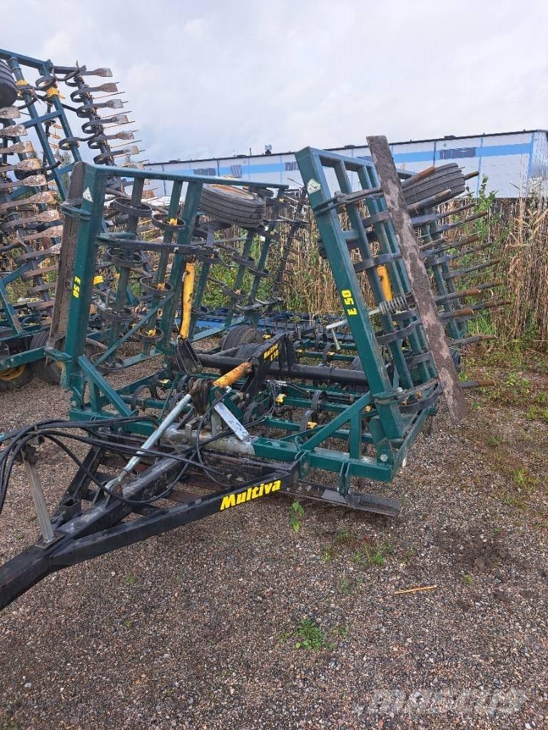 Multiva E50 Harrows