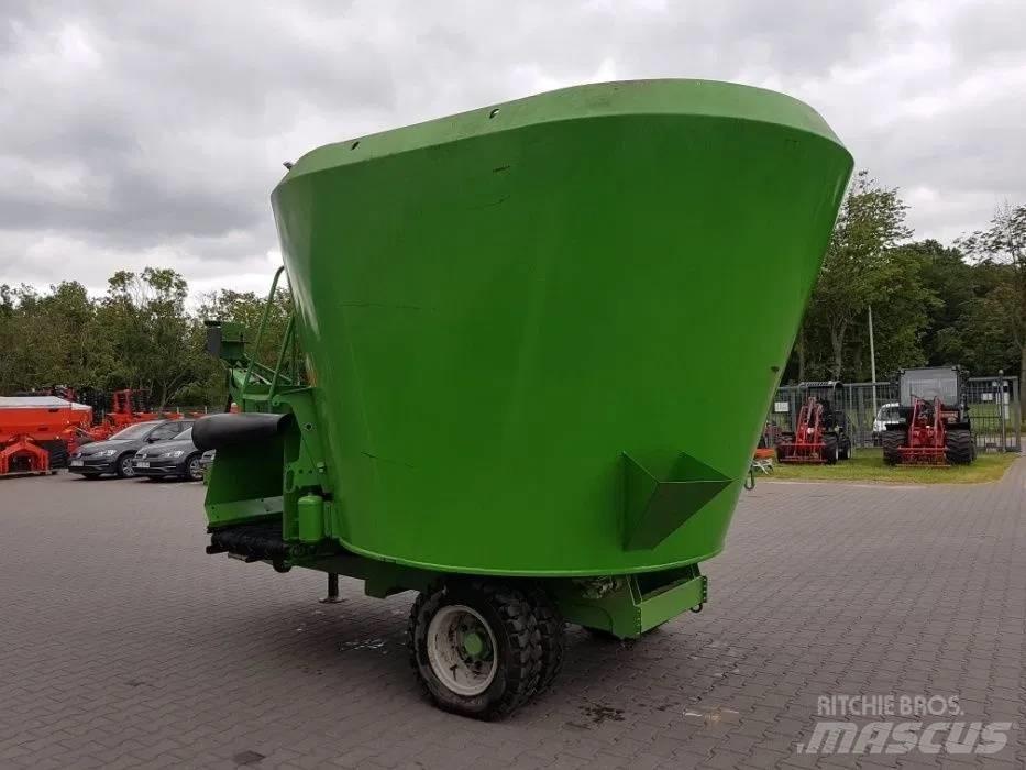  Farezin 13 m 3 Other livestock machinery and accessories