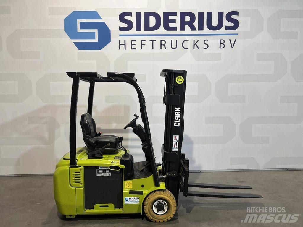 Clark GTX16 Electric Forklifts