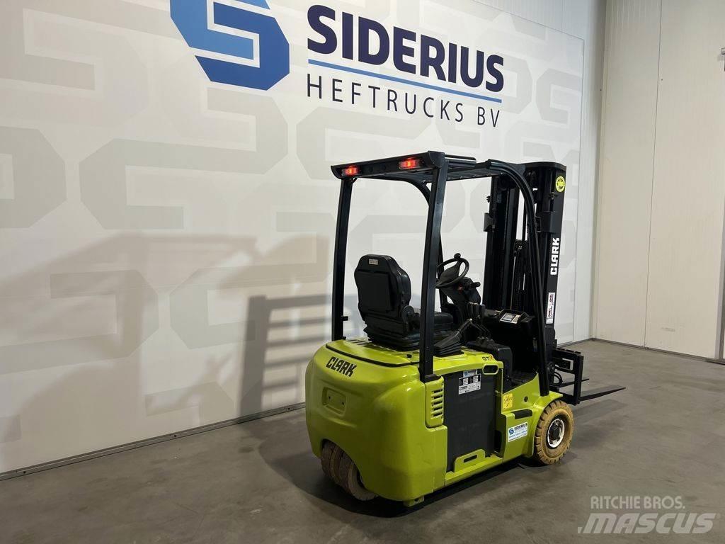 Clark GTX16 Electric Forklifts