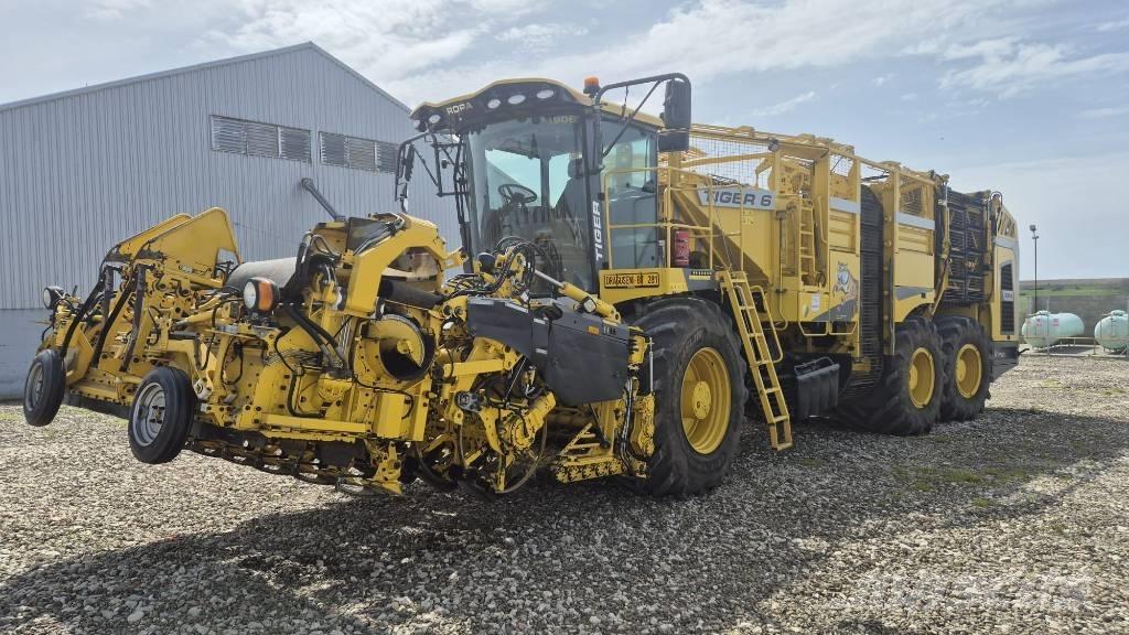 Ropa Tiger 6 Other loading and digging and accessories