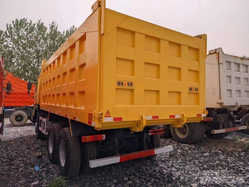 Howo 371 6x4 Dump Trucks