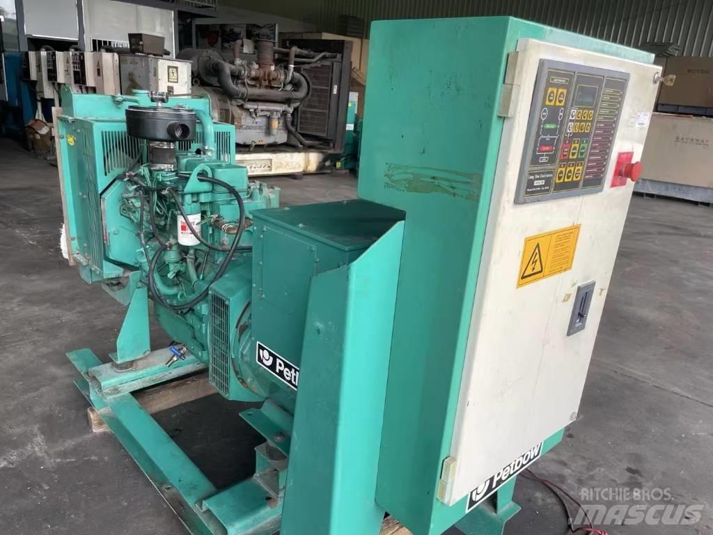 Mitsubishi 30KVA Diesel Generators