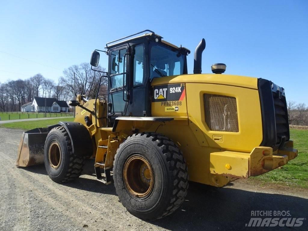 CAT 924K Wheel Loaders