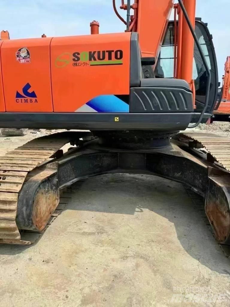 Hitachi 350-5G Crawler Excavators