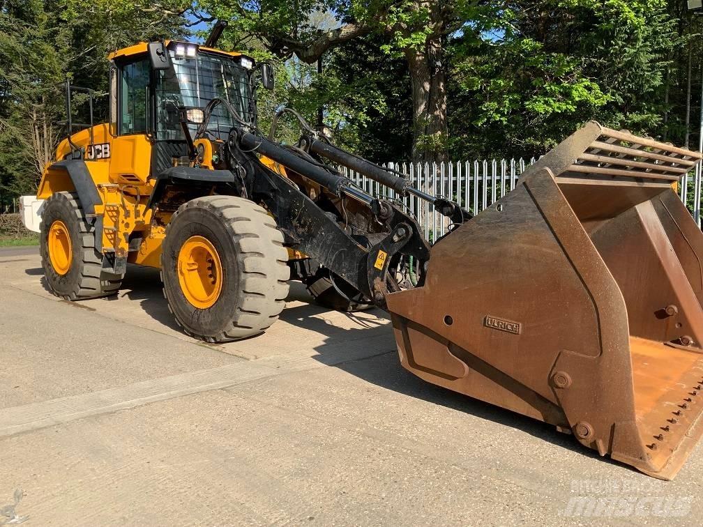 JCB 457 HT Wheel Loaders