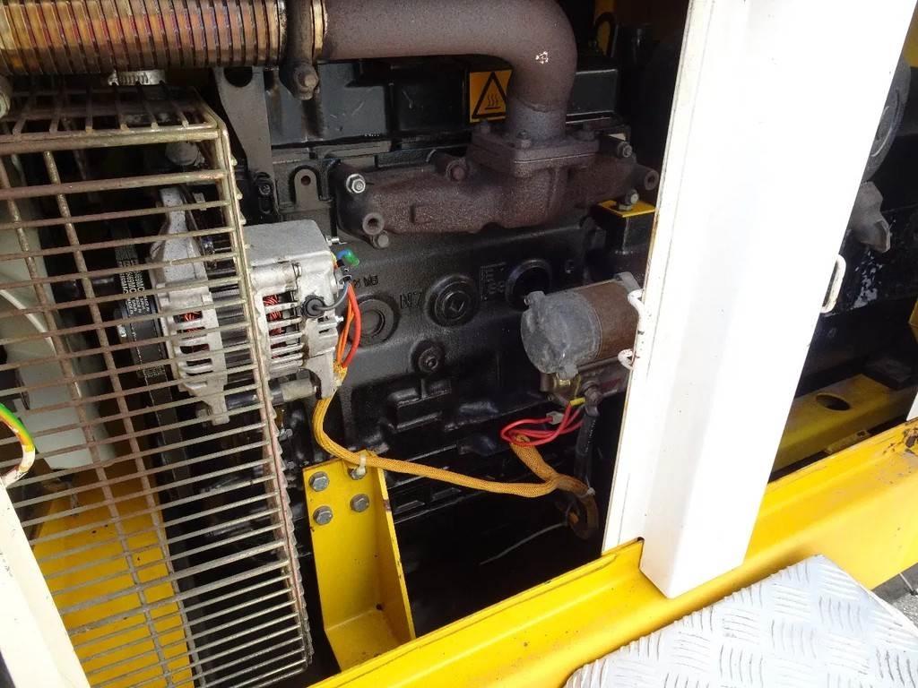 Atlas Copco QAS18 Other Generators