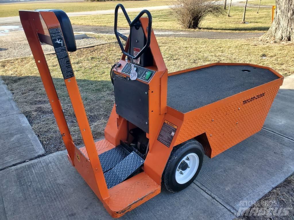 Taylor-Dunn SC100 Tow Trucks / Wreckers