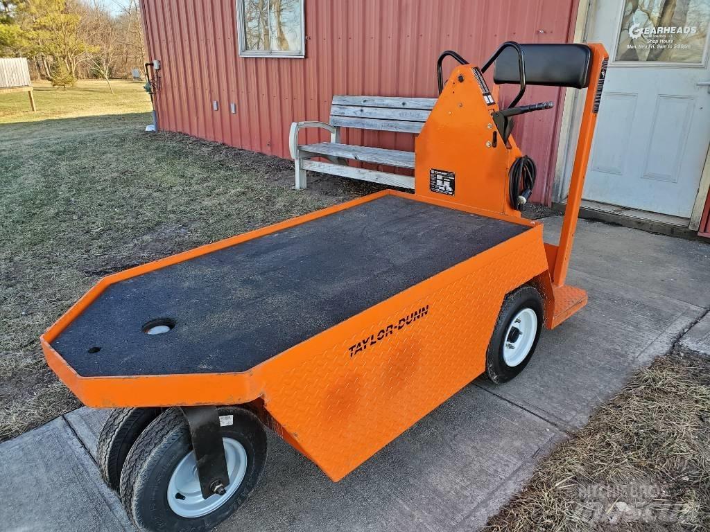 Taylor-Dunn SC100 Tow Trucks / Wreckers