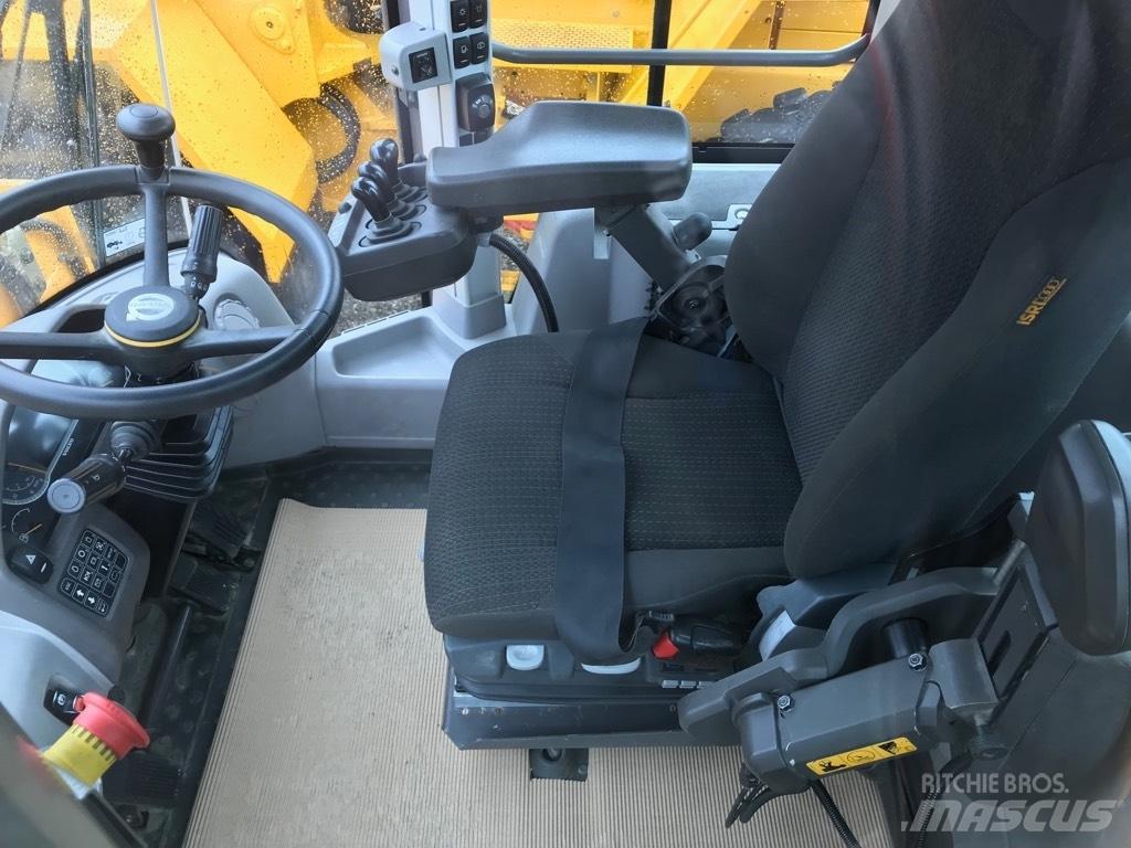 Volvo L180H Wheel Loaders
