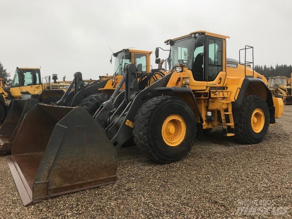 Volvo L180H Wheel Loaders